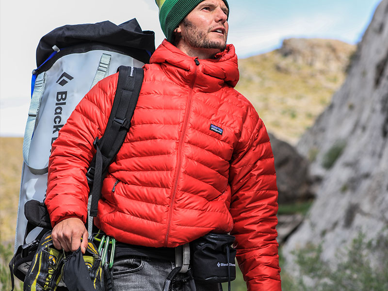 red jacket image